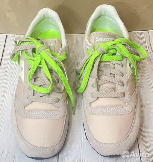 Новые кроссовки Saucony jazz оригинал 100%