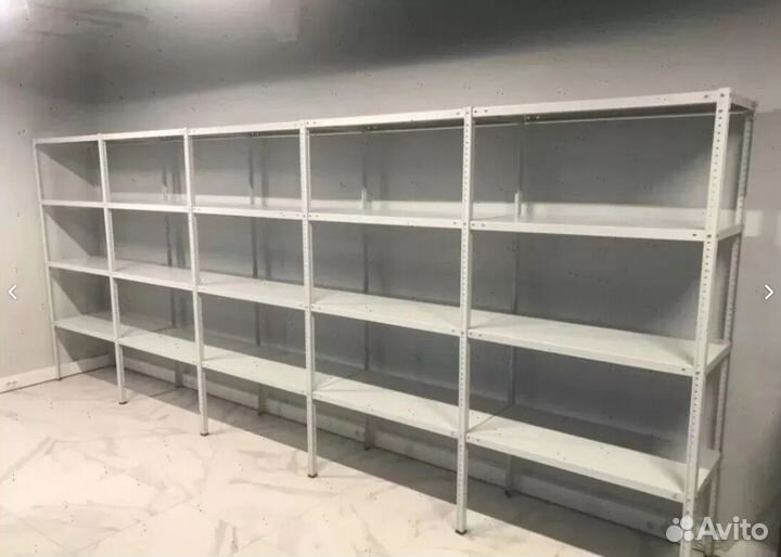 Стеллажи паллетные 101