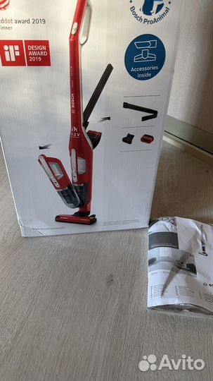 Пылесос bosch