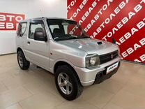 Suzuki Jimny 0.7 AT, 2004, 138 462 км, с пробегом, цена 680 000 руб.