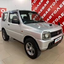 Suzuki Jimny 0.7 AT, 2004, 138 462 км, с пробегом, цена 680 000 руб.