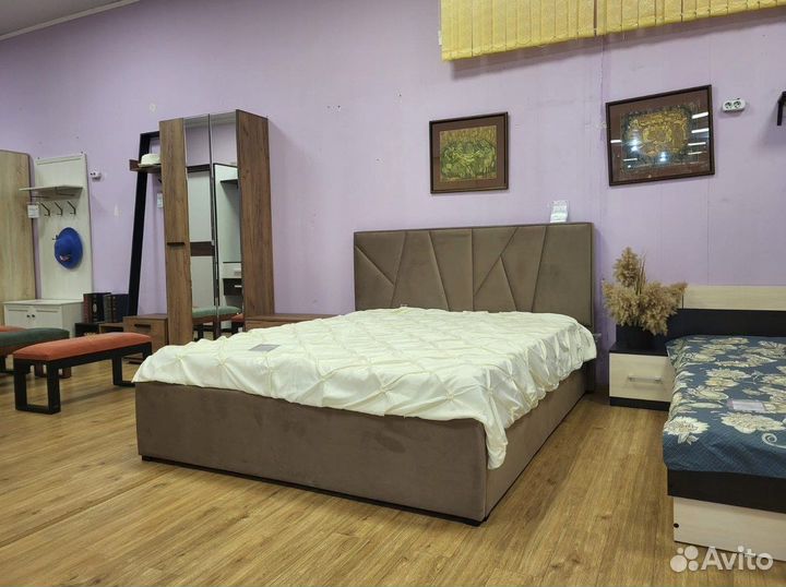 Кровать новая «Вена - 1»