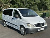 Mercedes-Benz Vito 2.1 AT, 2004, 348 000 км, с пробегом, цена 1 460 000 руб.