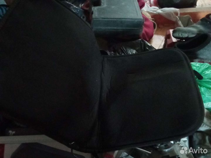 Подогрев сидений