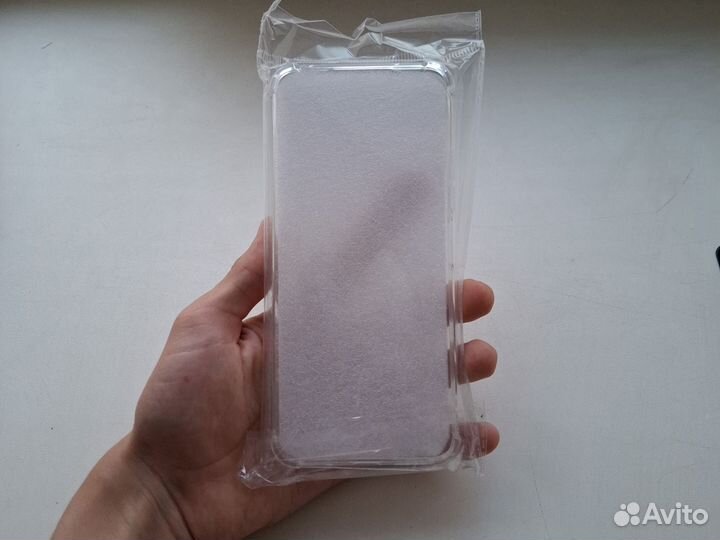 Комплект чехол+защитное стекло для xiaomi redmi 12