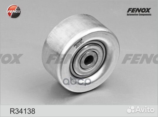 Ролик направляющий поликлинового ремня Toyota L