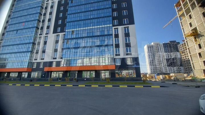 Квартира-студия, 27,8 м², 7/18 эт.