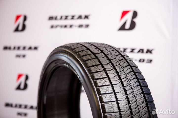 Bridgestone Blizzak Ice 185/55 R15 121