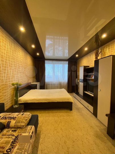 1-к. квартира, 34 м², 2/10 эт.