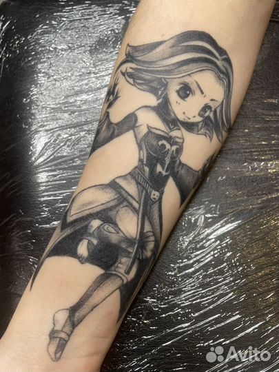 Татуировка