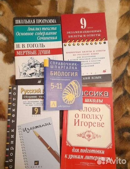 Школьные справочники,книги в кратком,гдз,задачники