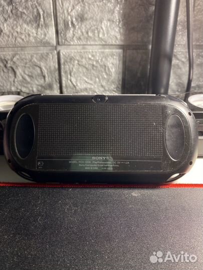 Sony playstation Vita