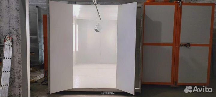 Покрасочная камера