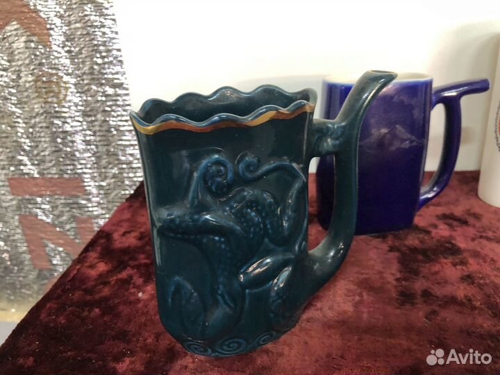 Кружка,поильник для минеральной воды