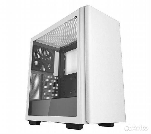 Компьютерный корпус Deepcool CK500 WH, белый