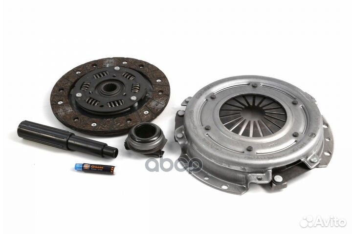 Сцепление компл. renault logan/sandero 04- 1.4