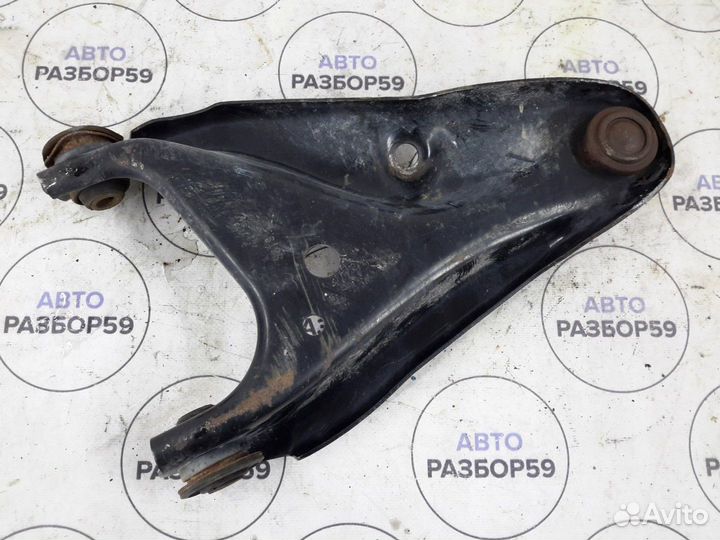 Рычаг передний правый Renault Logan 2