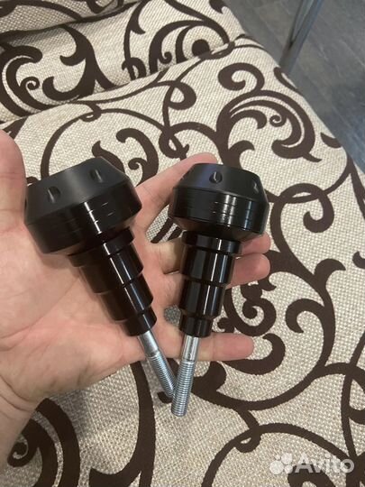 Слайдеры ямаха мт-09