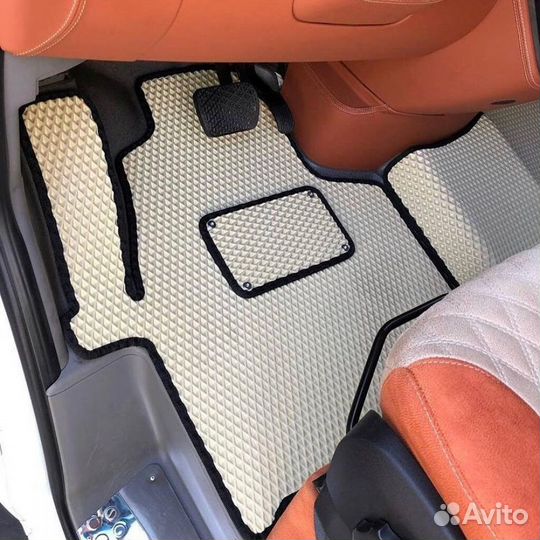 Автомобильные коврики Ч