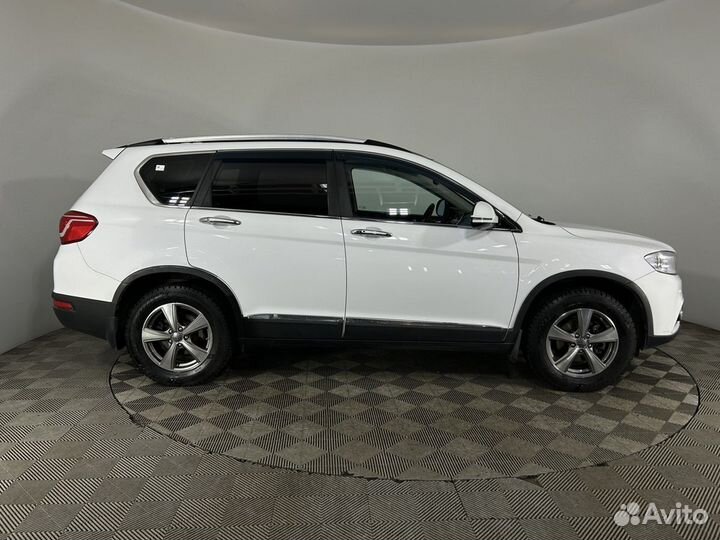 HAVAL H6 1.5 AT, 2017, 89 242 км