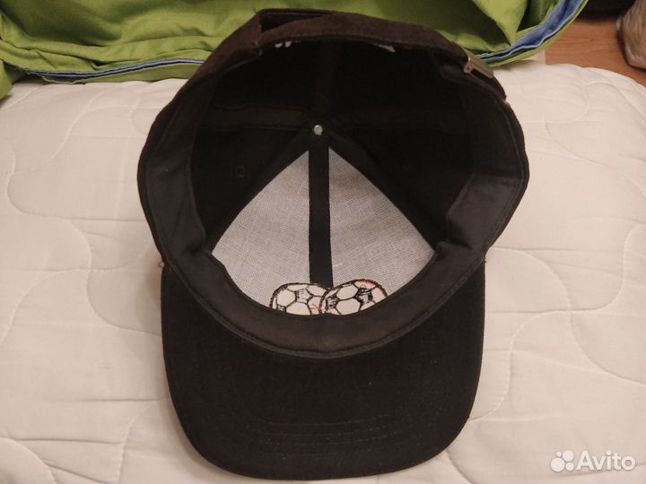 Бейсболка MasterCard