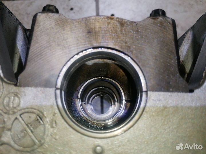 Блок цилиндров Mitsubishi Lancer CY2A 4A91 2004