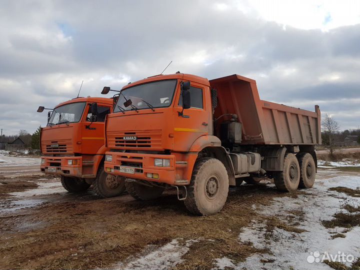 Водитель вездехода камаз