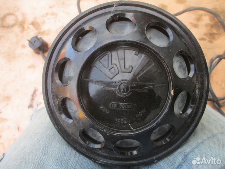 Вибрационный стиральный прибор всп, СССР, 1959 г