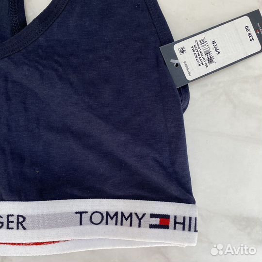 Топ Tommy Hilfiger оригинал