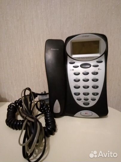 Телефон стационарный