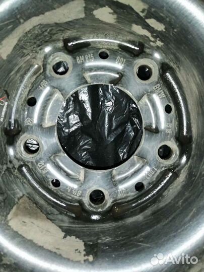 Диски r15 5на120