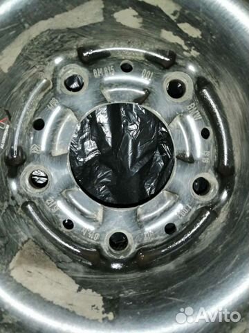 Диски r15 5на120