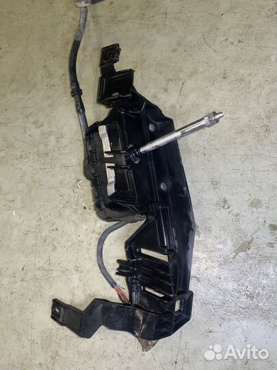 Мотор стеклочестителя (дворников фар) L Land Rover