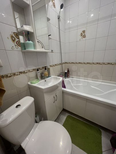 1-к. квартира, 33,1 м², 1/1 эт.