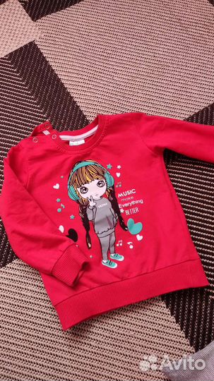 Вещи для садика на 2 года