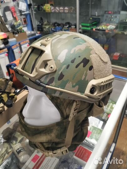 Бронешлем мультикам