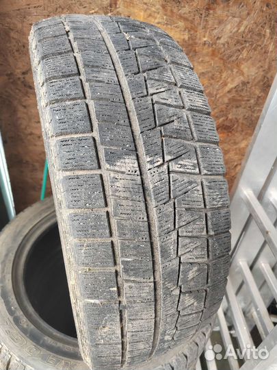 Bridgestone Blizzak Revo GZ 195/55 R16