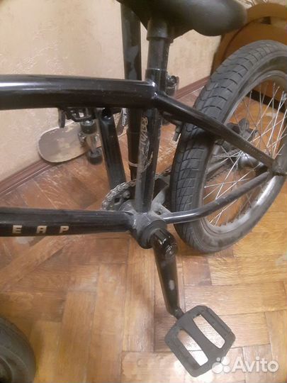 Велосипед бу BMX