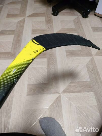 Хоккейная клюшка warrior alpha qx5