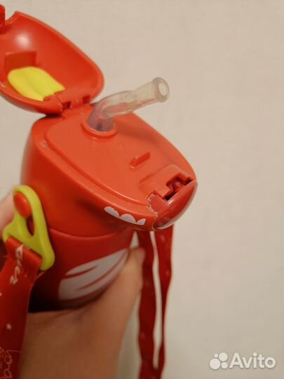 Термос поильник детский miku