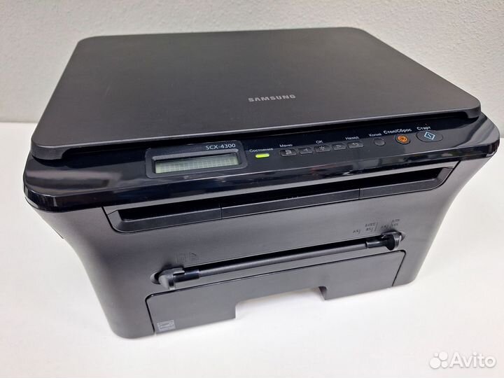 Мфу лазерный Samsung SCX4300