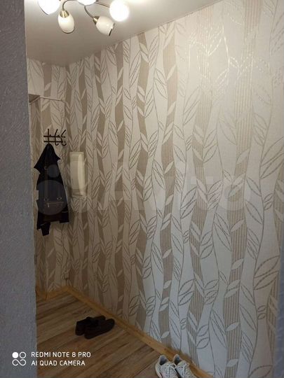 1-к. квартира, 30 м², 4/4 эт.