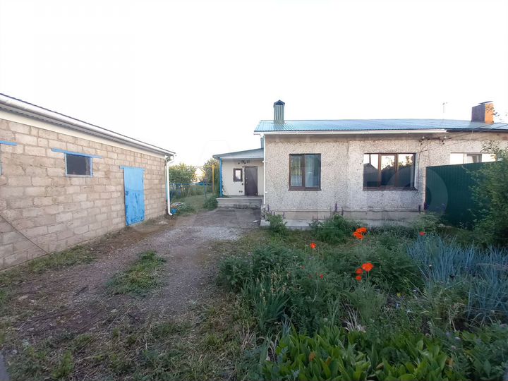 Таунхаус 82 м² на участке 9,5 сот.