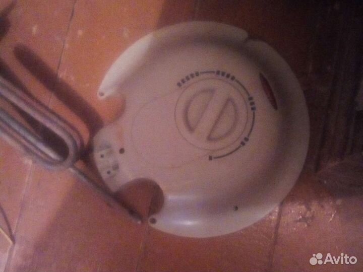 Автоматика для водонагревателя на 80литров