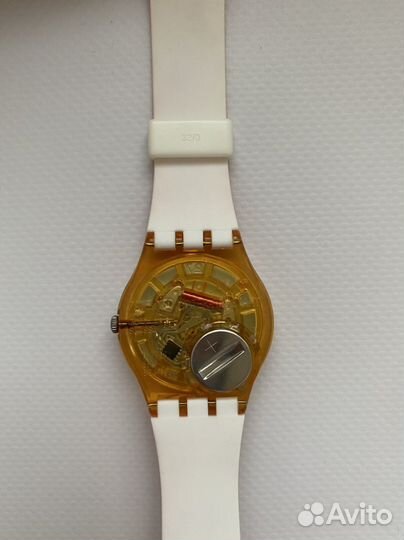 Часы swatch