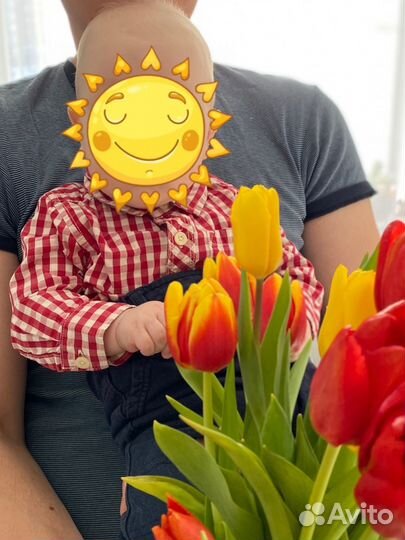 Рубашка для мальчика gap