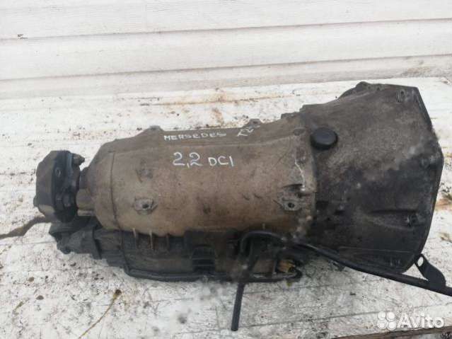 АКПП Mercedes C-class 2.0 722699