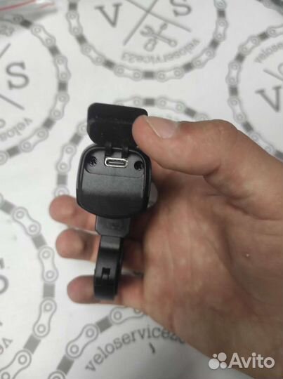 Велосипедный фонарь