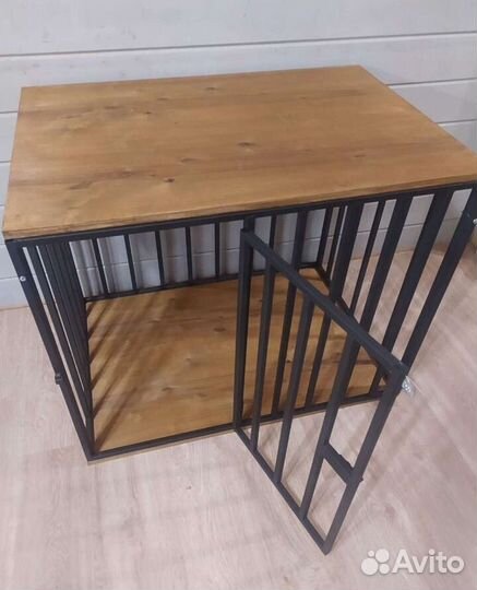 Вольер для собак в квартиру