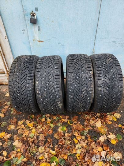 Nokian Tyres Hakkapeliitta 9 245/45 R18